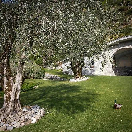 Anna Enchanting View On Isola Comacina * Ossuccio