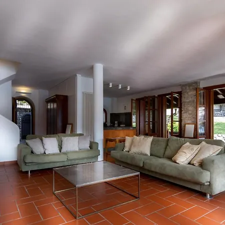 Villa Anna Enchanting View On Isola Comacina