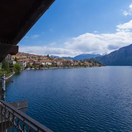 Anna Enchanting View On Isola Comacina *