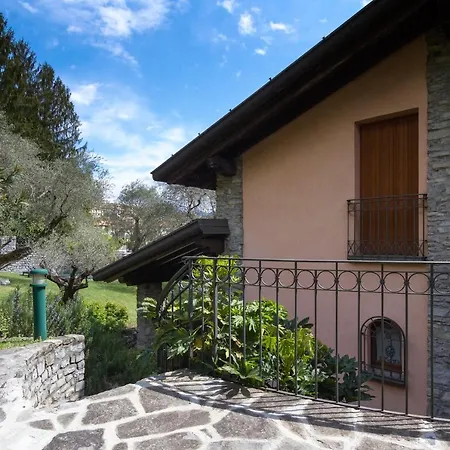 Villa Anna Enchanting View On Isola Comacina