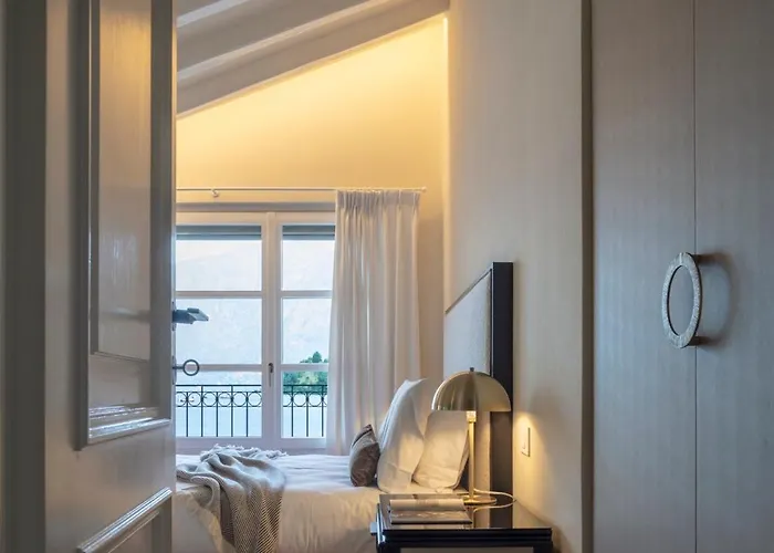 Anna Enchanting View On Isola Comacina Villa Ossuccio