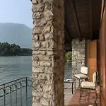 빌라 Anna Enchanting View On Isola Comacina