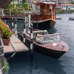 Anna Enchanting View On Isola Comacina 빌라 *