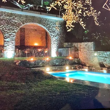 Villa Anna Enchanting View On Isola Comacina *