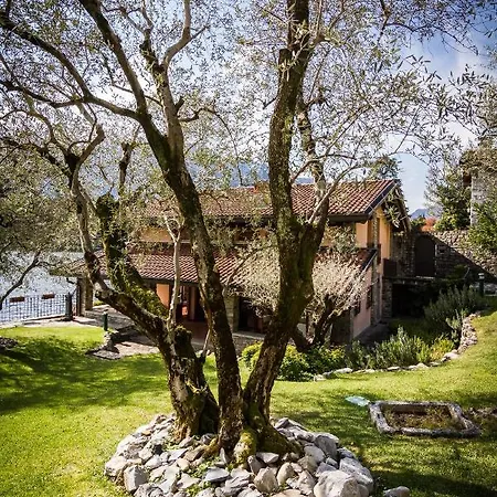 Anna Enchanting View On Isola Comacina Villa