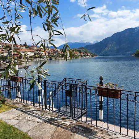 Villa Anna Enchanting View On Isola Comacina *