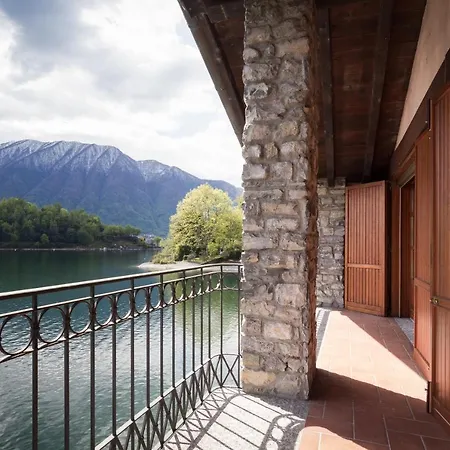 Villa Anna Enchanting View On Isola Comacina Ossuccio