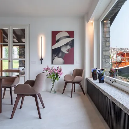 Villa Anna Enchanting View On Isola Comacina