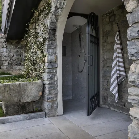 Villa Anna Enchanting View On Isola Comacina *