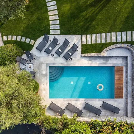 Anna Enchanting View On Isola Comacina Villa Ossuccio