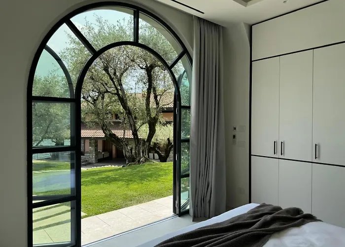 Βίλα Anna Enchanting View On Isola Comacina *