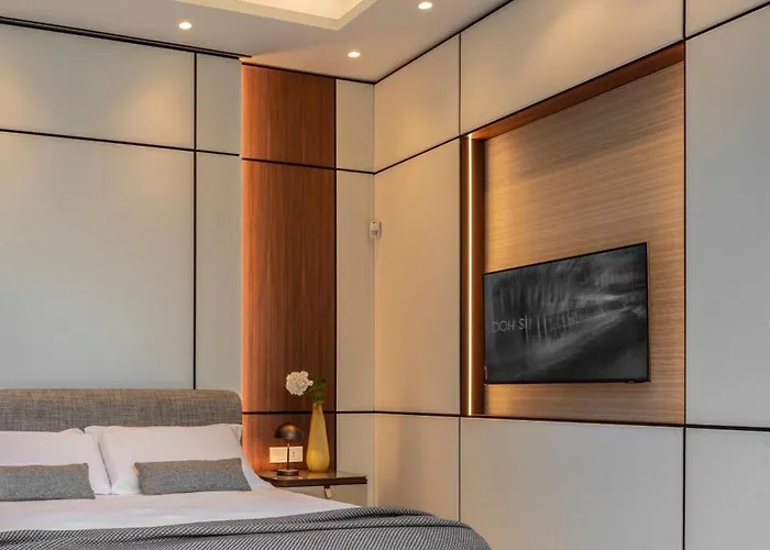 Βίλα Anna Enchanting View On Isola Comacina