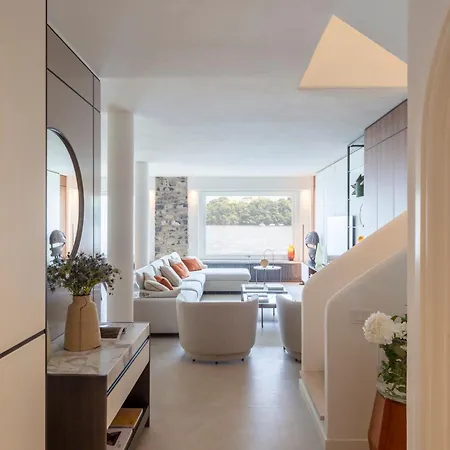 Villa Anna Enchanting View On Isola Comacina