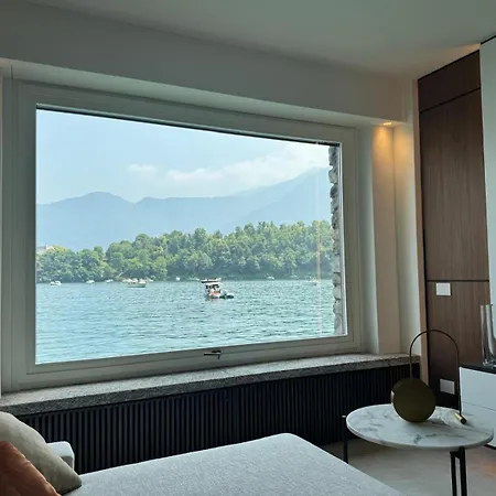 Villa Anna Enchanting View On Isola Comacina