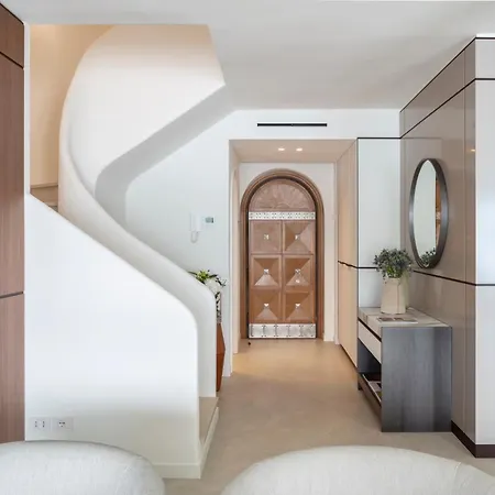 Anna Enchanting View On Isola Comacina