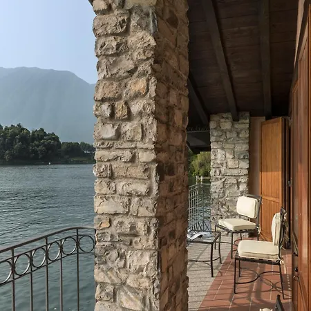 Villa Anna Enchanting View On Isola Comacina